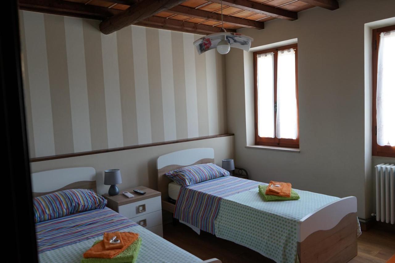 Casa Ginori Villa Altopascio Luaran gambar