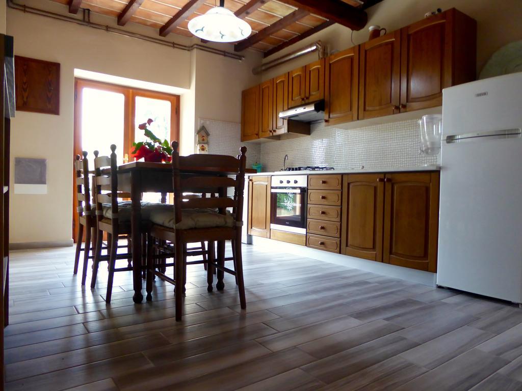 Casa Ginori Villa Altopascio Luaran gambar