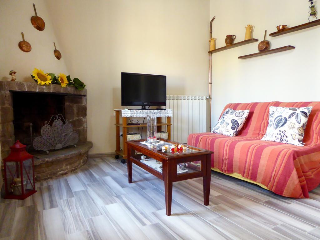 Casa Ginori Villa Altopascio Luaran gambar