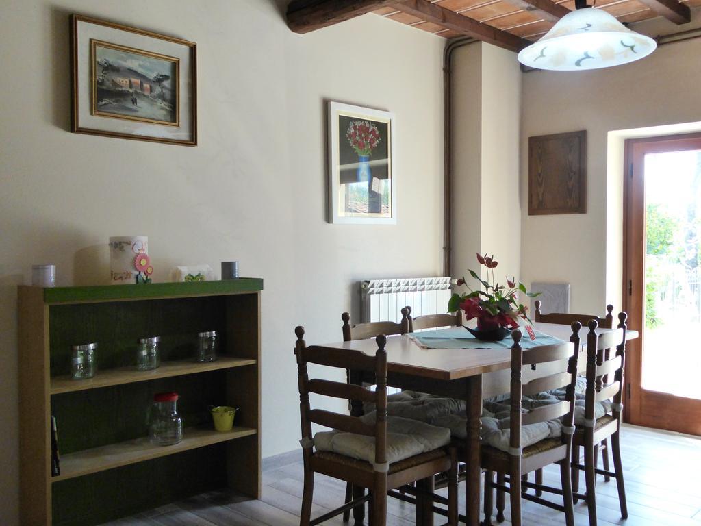 Casa Ginori Villa Altopascio Luaran gambar