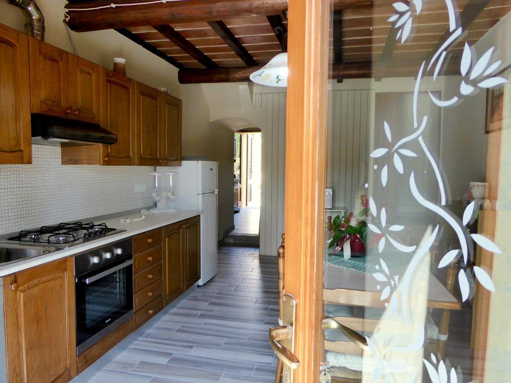 Casa Ginori Villa Altopascio Luaran gambar