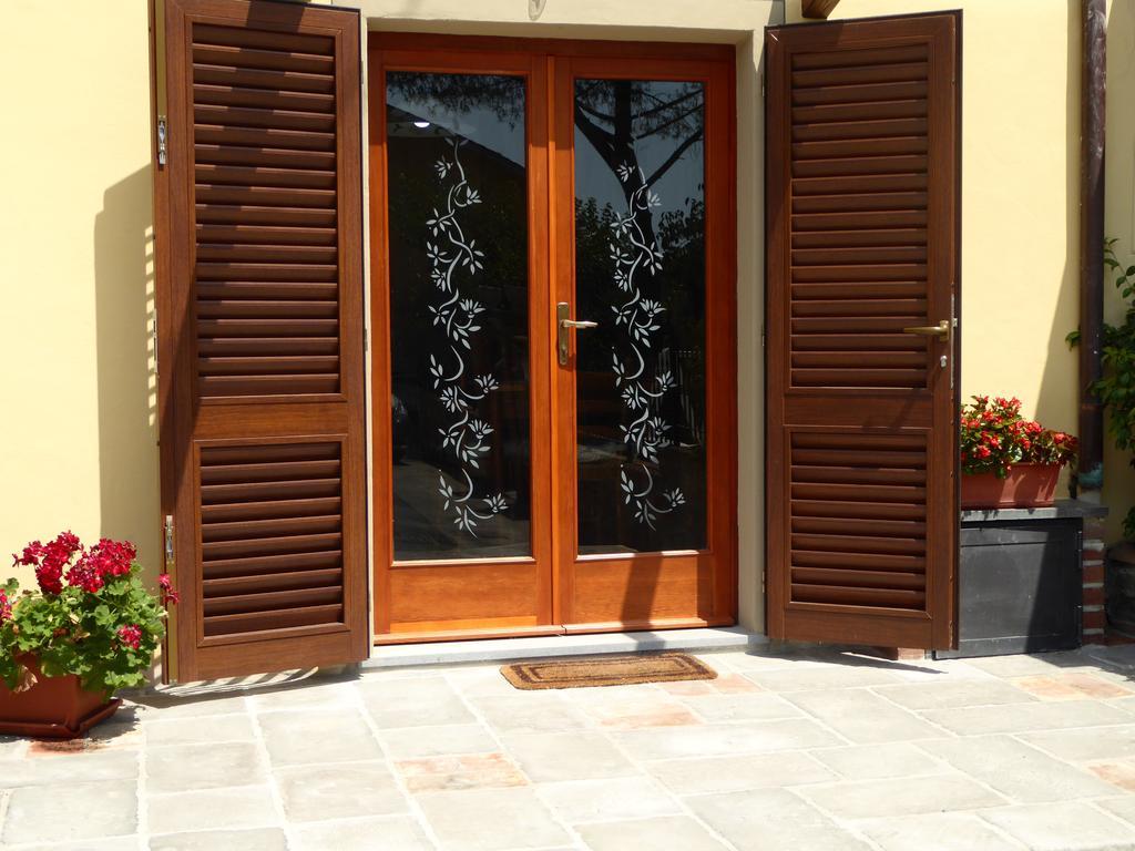 Casa Ginori Villa Altopascio Luaran gambar