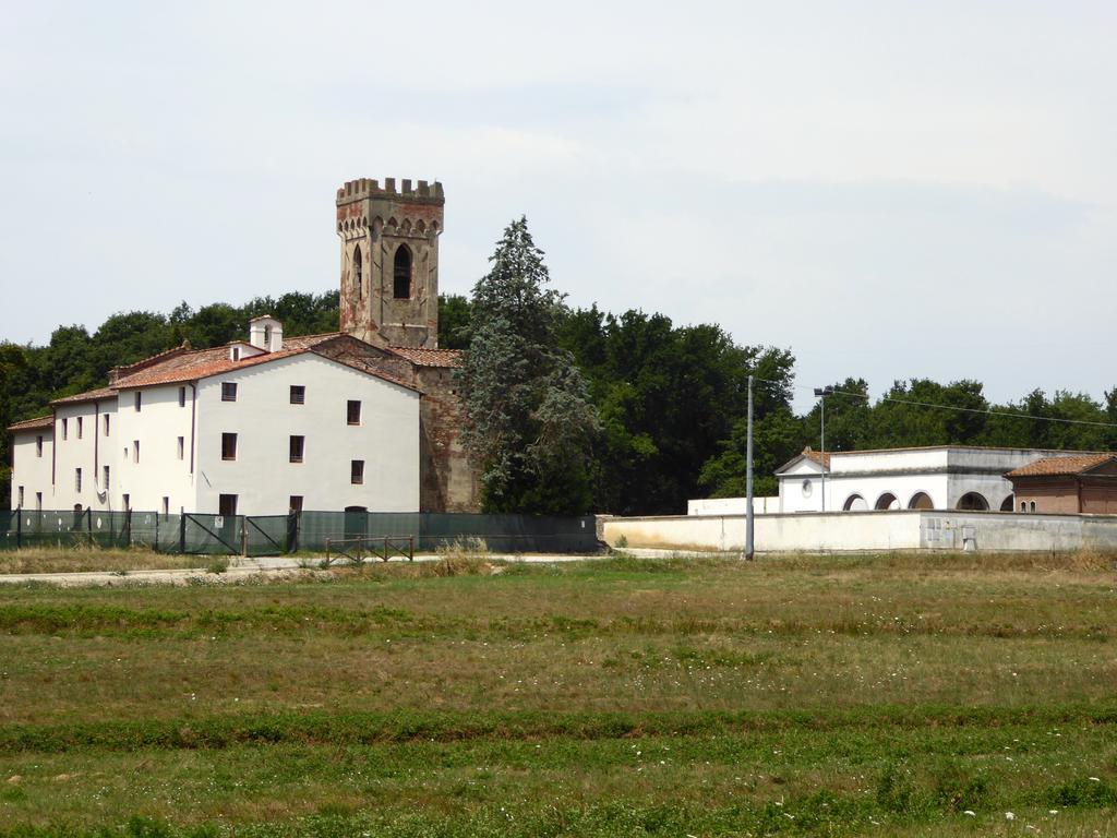 Casa Ginori Villa Altopascio Luaran gambar