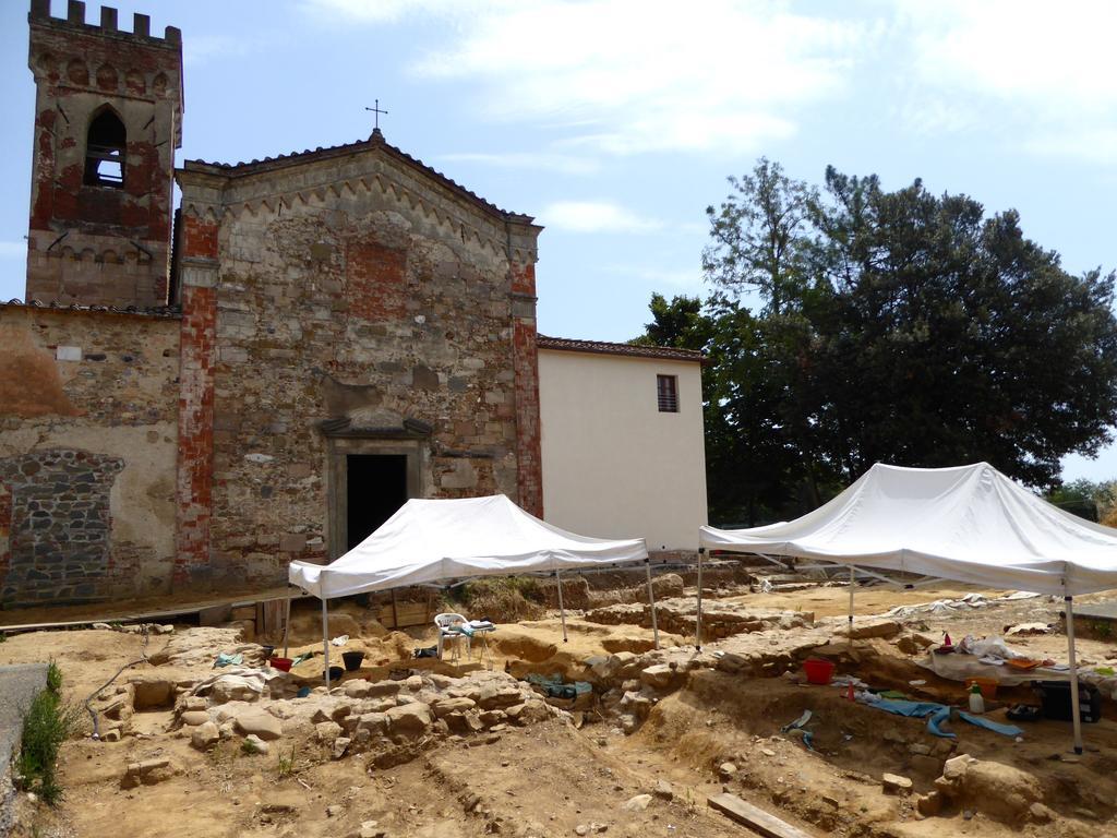 Casa Ginori Villa Altopascio Luaran gambar
