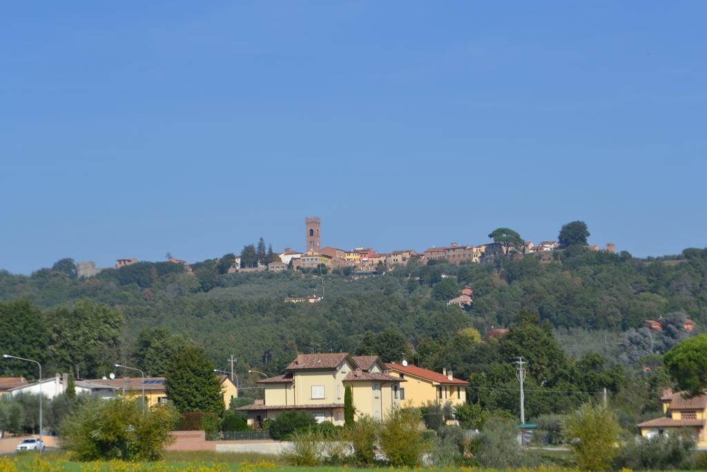 Casa Ginori Villa Altopascio Luaran gambar