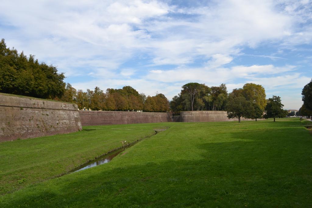 Casa Ginori Villa Altopascio Luaran gambar